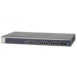 NETGEAR 12-Port 10G Ethernet Smart Switch (XS712T)