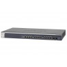 NETGEAR 12-Port 10G Ethernet Smart Switch (XS712T)