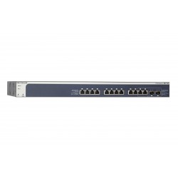 NETGEAR 12-Port 10G Ethernet Smart Switch (XS712T)