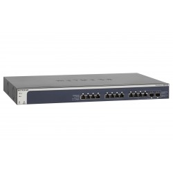 NETGEAR 12-Port 10G Ethernet Smart Switch (XS712T)