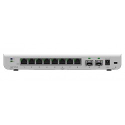 NETGEAR GC110 Managed Gigabit Ethernet (10/100/1000) Grey