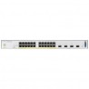 ZyXEL NSW100-28P Managed L2 Gigabit Ethernet (10/100/1000) Power over Ethernet (PoE) Black, Grey