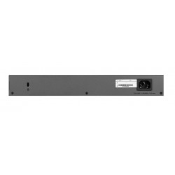 NETGEAR XS505M Unmanaged 10G Ethernet (100/1000/10000) Grey, Silver