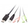Aten CS22DP Black KVM switch