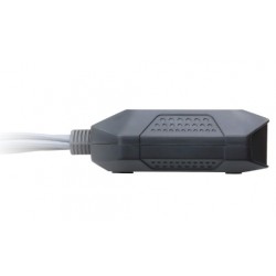 Aten CS22DP Black KVM switch