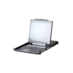 Aten CL5716IM 1U Black KVM switch