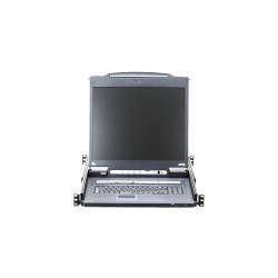 Aten CL5716IM 1U Black KVM switch