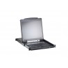 Aten CL5716IM 1U Black KVM switch