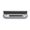 NETGEAR GS908 Unmanaged Gigabit Ethernet (10/100/1000) Black, White