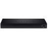 Trendnet TPE-5028WS Managed Gigabit Ethernet (10/100/1000) Power over Ethernet (PoE) 1U Black network switch