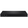 Trendnet TPE-5048WS Managed Gigabit Ethernet (10/100/1000) Power over Ethernet (PoE) 1U Black network switch