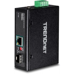 Trendnet TI-UF11SFP Internal 1000Mbit/s Black network media converter