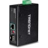 Trendnet TI-UF11SFP Internal 1000Mbit/s Black network media converter