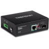 Trendnet TI-UF11SFP Internal 1000Mbit/s Black network media converter