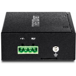 Trendnet TI-UF11SFP Internal 1000Mbit/s Black network media converter