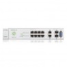 ZyXEL NSW100-10 Managed L2 Gigabit Ethernet (10/100/1000) Black
