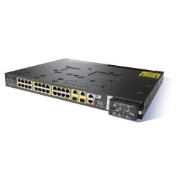 Cisco IE-3010-24TC L2/L3 Fast Ethernet (10/100) 1U Black network switch