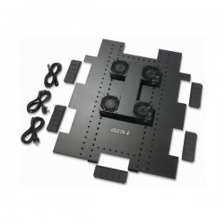 APC  ACF504 fan cooler &amp;amp; radiator