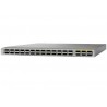 Cisco Nexus N9K-C9332PQ L2/L3 1U Grey network switch