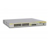 Allied Telesis AT-x600-24Ts-POE Managed L3+ Power over Ethernet (PoE) Grey