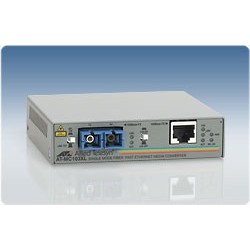 Allied Telesis AT-MC103XL 100Mbit/s network media converter