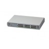 Allied Telesis AT-GS910/24 Unmanaged Gigabit Ethernet (10/100/1000) Grey network switch