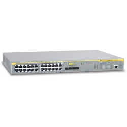 Allied Telesis AT-X600-24TS Managed L3 network switch