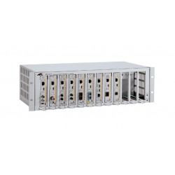 Allied Telesis AT-MCR12 Media Conversion Rack-mount Chassis network media converter