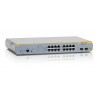 Allied Telesis AT-X210-16GT Managed network switch L2+ Gigabit Ethernet (10/100/1000) Grey network switch