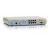 Allied Telesis AT-X210-9GT Managed network switch L2+ Gigabit Ethernet (10/100/1000) Grey network switch