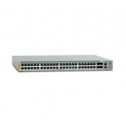 Allied Telesis AT-x510-52GTX Managed L3 Gigabit Ethernet (10/100/1000) 1U White