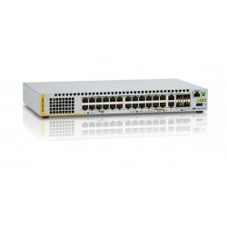 Allied Telesis AT-X310-26FT-30 Managed L3 Gigabit Ethernet (10/100/1000) Grey network switch