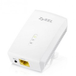 ZyXEL PLA5206 1000Mbit/s Ethernet LAN White 1pc(s) PowerLine network adapter