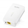 ZyXEL PLA5206 1000Mbit/s Ethernet LAN White 1pc(s) PowerLine network adapter