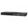 Cisco SG110-24 Unmanaged L2 Gigabit Ethernet (10/100/1000) Black