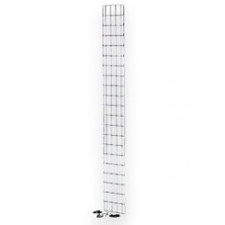 Eaton ETN-47CBK300ZP Cable management panel rack accessory