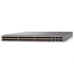 Cisco Nexus 31108PC-V Managed L2/L3 1U Black, Grey
