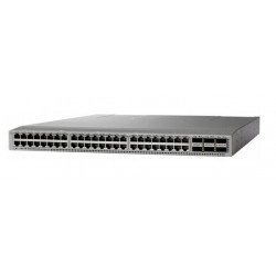 Cisco Nexus 93108TC-EX Managed L2/L3 1U Grey