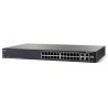 Cisco SG350-28P-K9 Managed L3 Gigabit Ethernet (10/100/1000) Power over Ethernet (PoE)