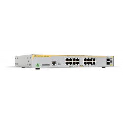 Allied Telesis AT-X230-18GT-30 Managed L3 Gigabit Ethernet (10/100/1000) Grey network switch