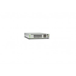 Allied Telesis AT-XS916MXT-30 Managed L3 10G Ethernet (100/1000/10000) Grey network switch
