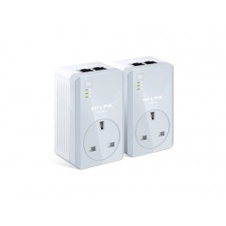 TP-Link AV500 500 Mbit/s Ethernet LAN White 2 pc(s)