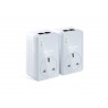 TP-Link AV500 500 Mbit/s Ethernet LAN White 2 pc(s)