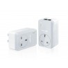 TP-Link AV500 500 Mbit/s Ethernet LAN White 2 pc(s)