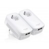 TP-Link AV1000 1000 Mbit/s Ethernet LAN White 2 pc(s)