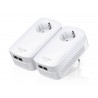 TP-Link AV1000 1000 Mbit/s Ethernet LAN White 2 pc(s)