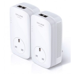 TP-Link AV1000 1000 Mbit/s Ethernet LAN White 2 pc(s)