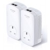 TP-Link AV1000 1000 Mbit/s Ethernet LAN White 2 pc(s)
