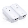 TP-Link AV1000 1000 Mbit/s Ethernet LAN White 2 pc(s)