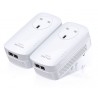 TP-Link AV1000 1000 Mbit/s Ethernet LAN White 2 pc(s)
